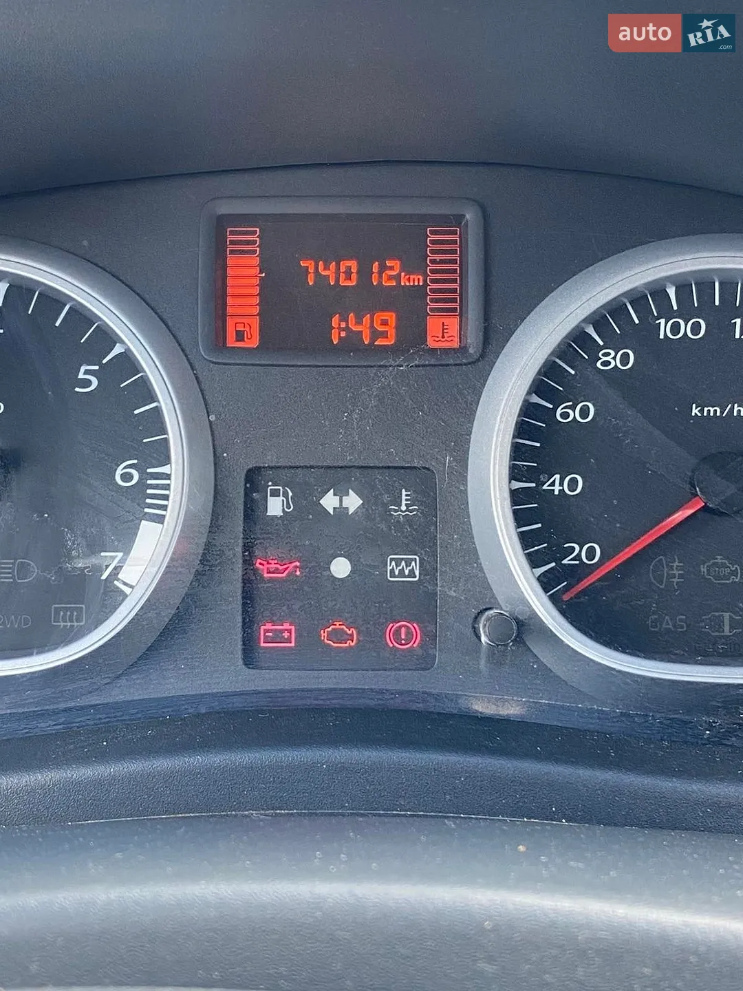 2012 Renault Duster - мініатюра 7