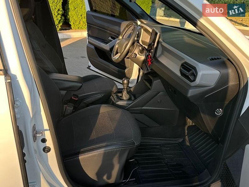 Позашляховик / Кросовер Renault Duster 2024 в Магдалинівці