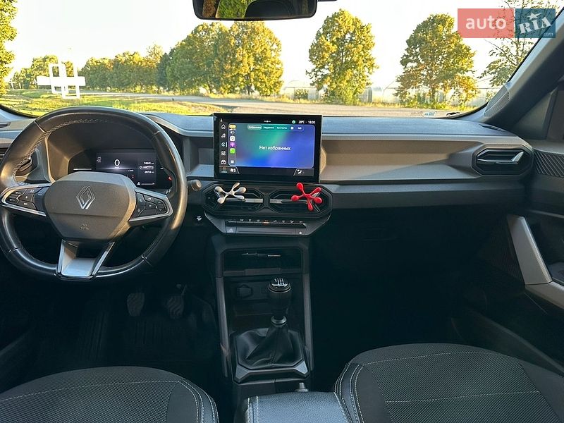 Позашляховик / Кросовер Renault Duster 2024 в Магдалинівці