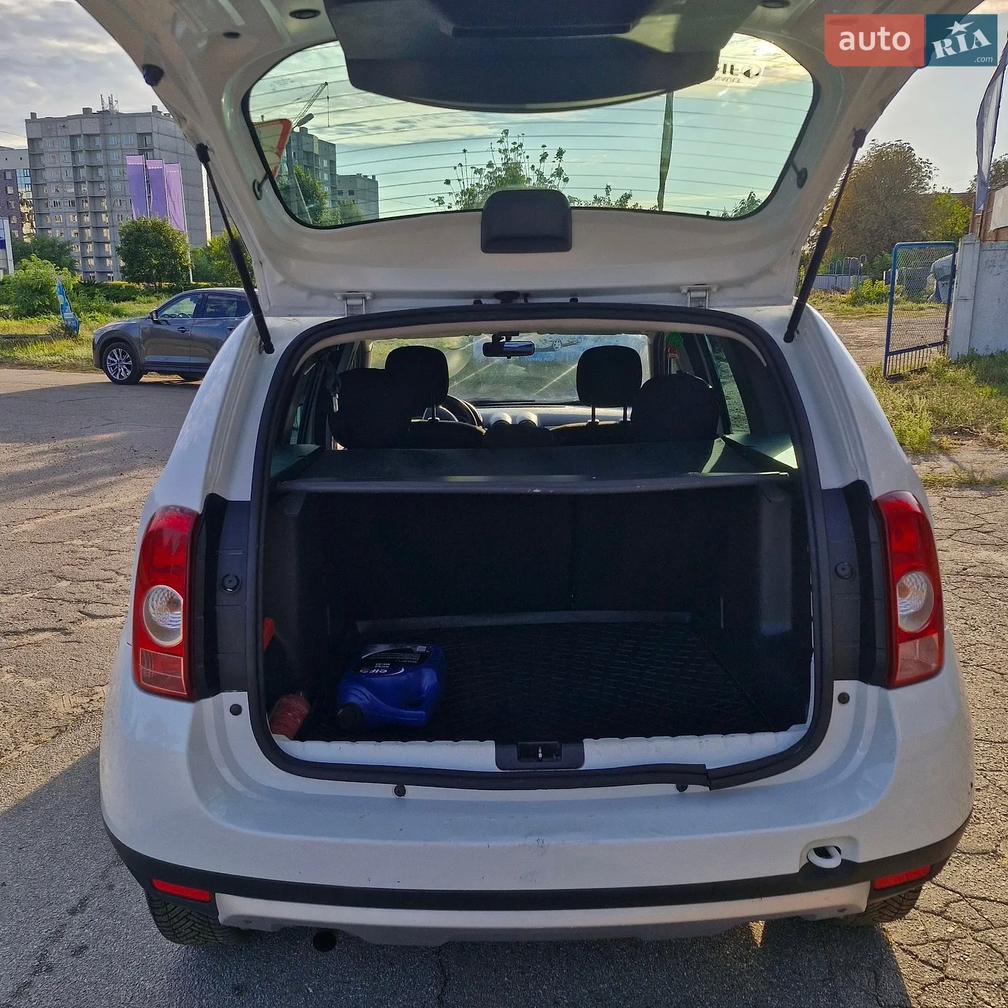 2012 Renault Duster - мініатюра 6