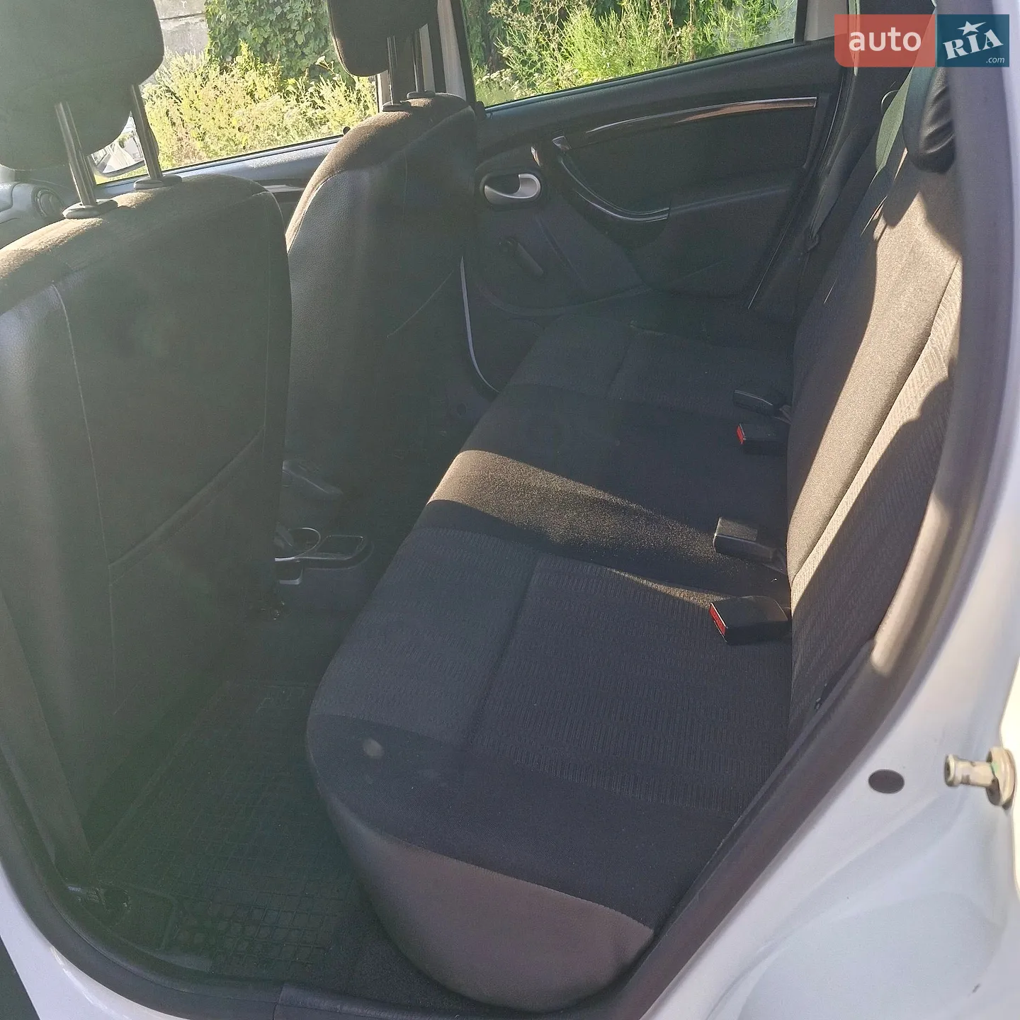 2012 Renault Duster - мініатюра 7