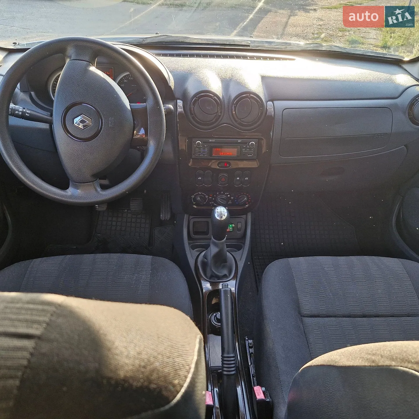 2012 Renault Duster - мініатюра 9