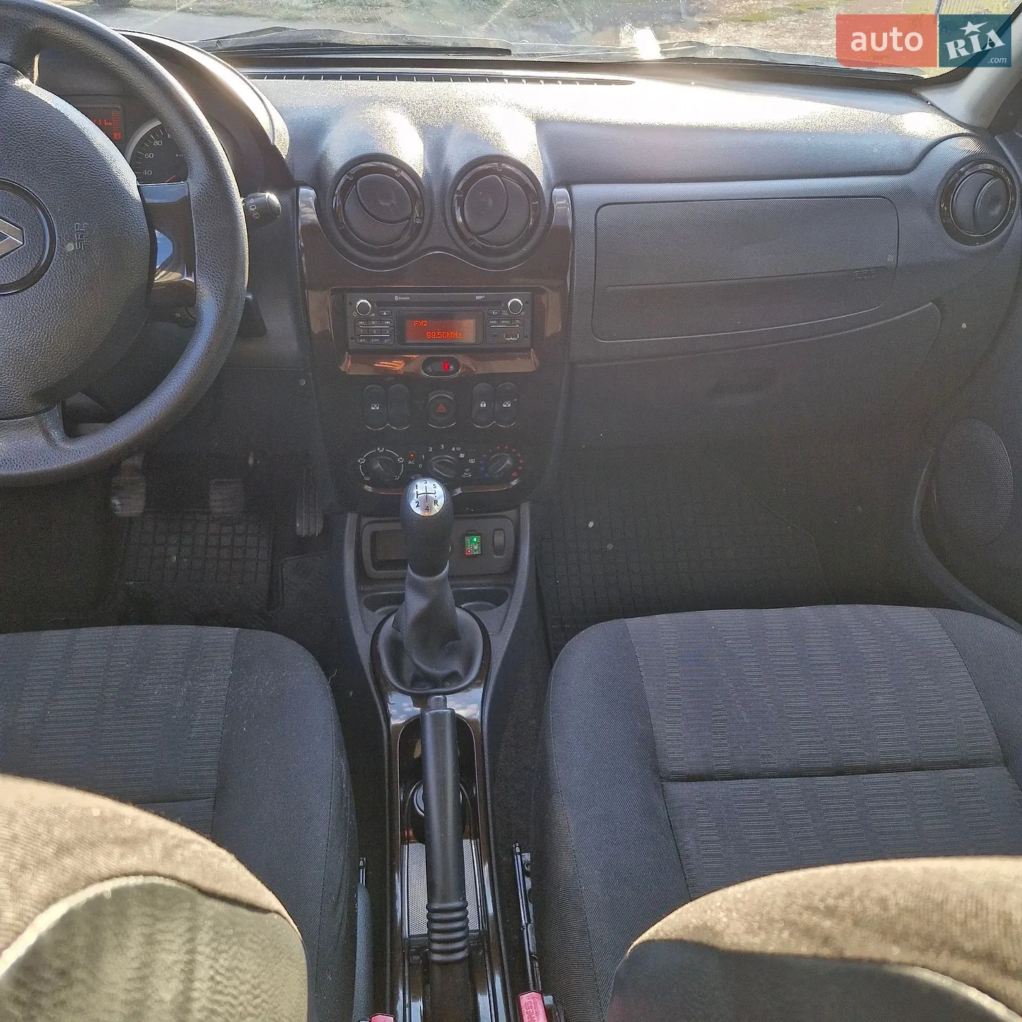 2012 Renault Duster - мініатюра 10