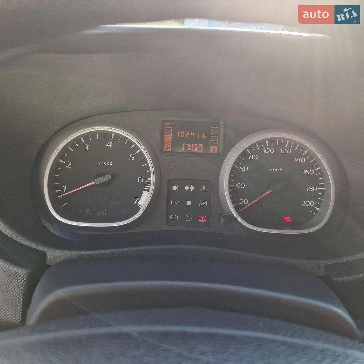 2012 Renault Duster - мініатюра 11