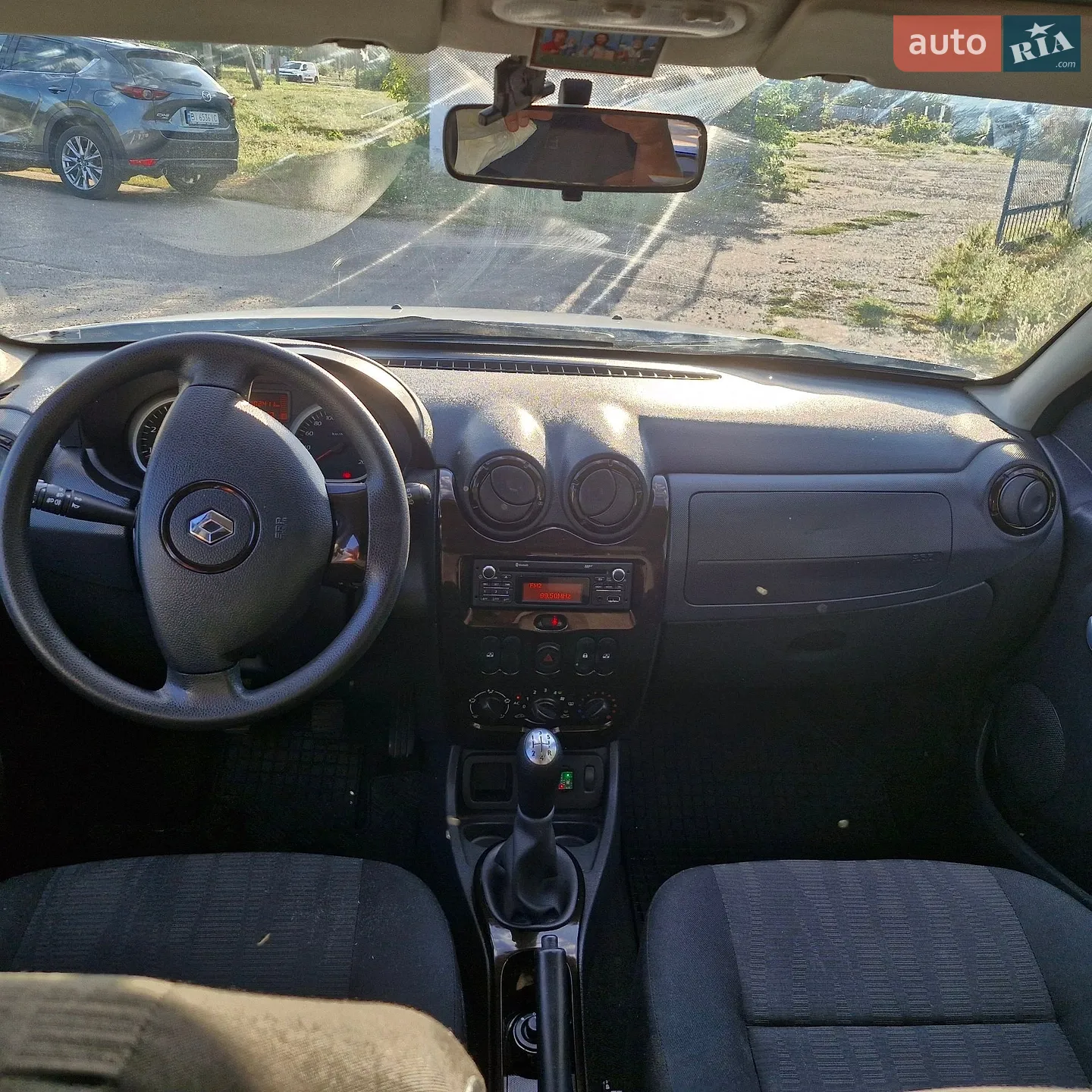 2012 Renault Duster - мініатюра 8