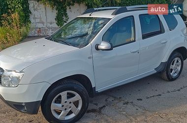 Позашляховик / Кросовер Renault Duster 2012 в Полтаві Позашляховик / Кросовер Renault Duster 2012 в Полтаві