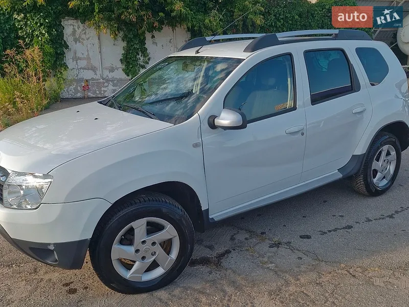 Renault Duster