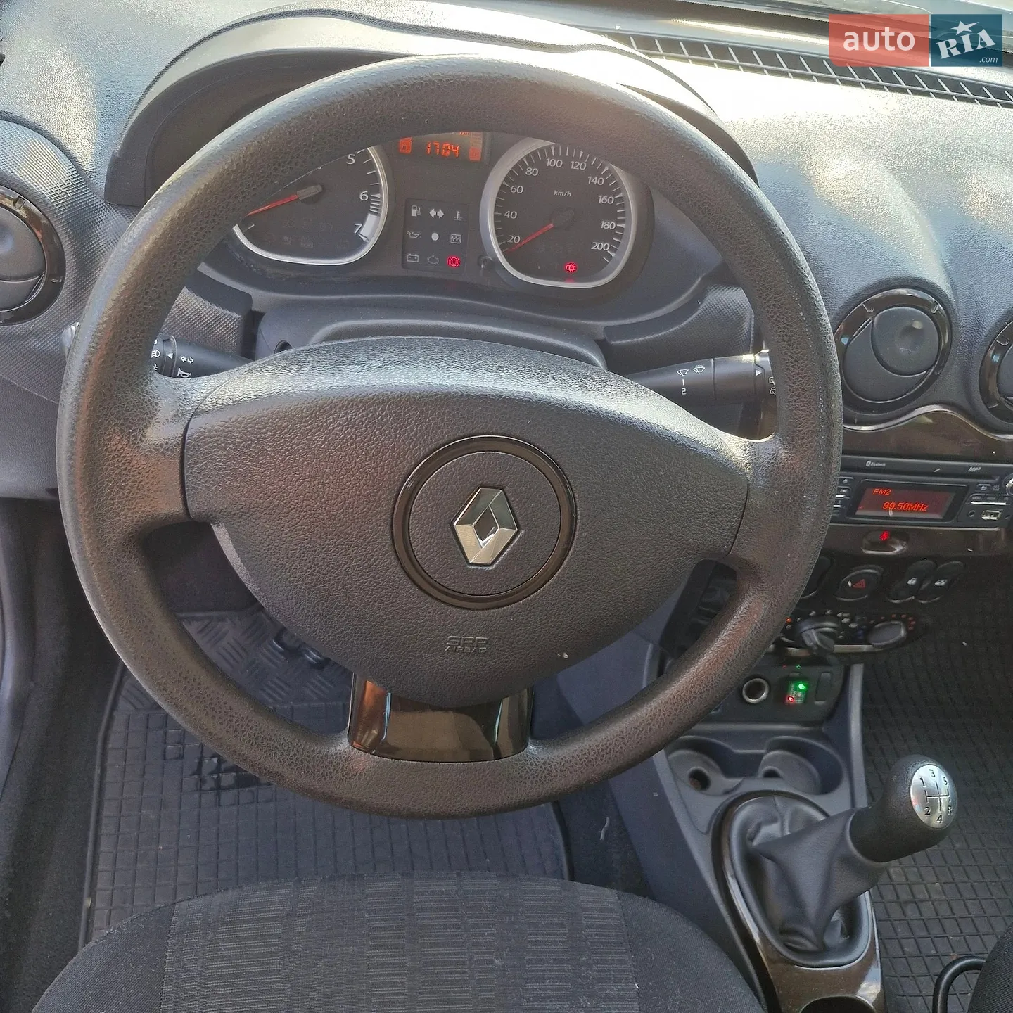 2012 Renault Duster - мініатюра 13