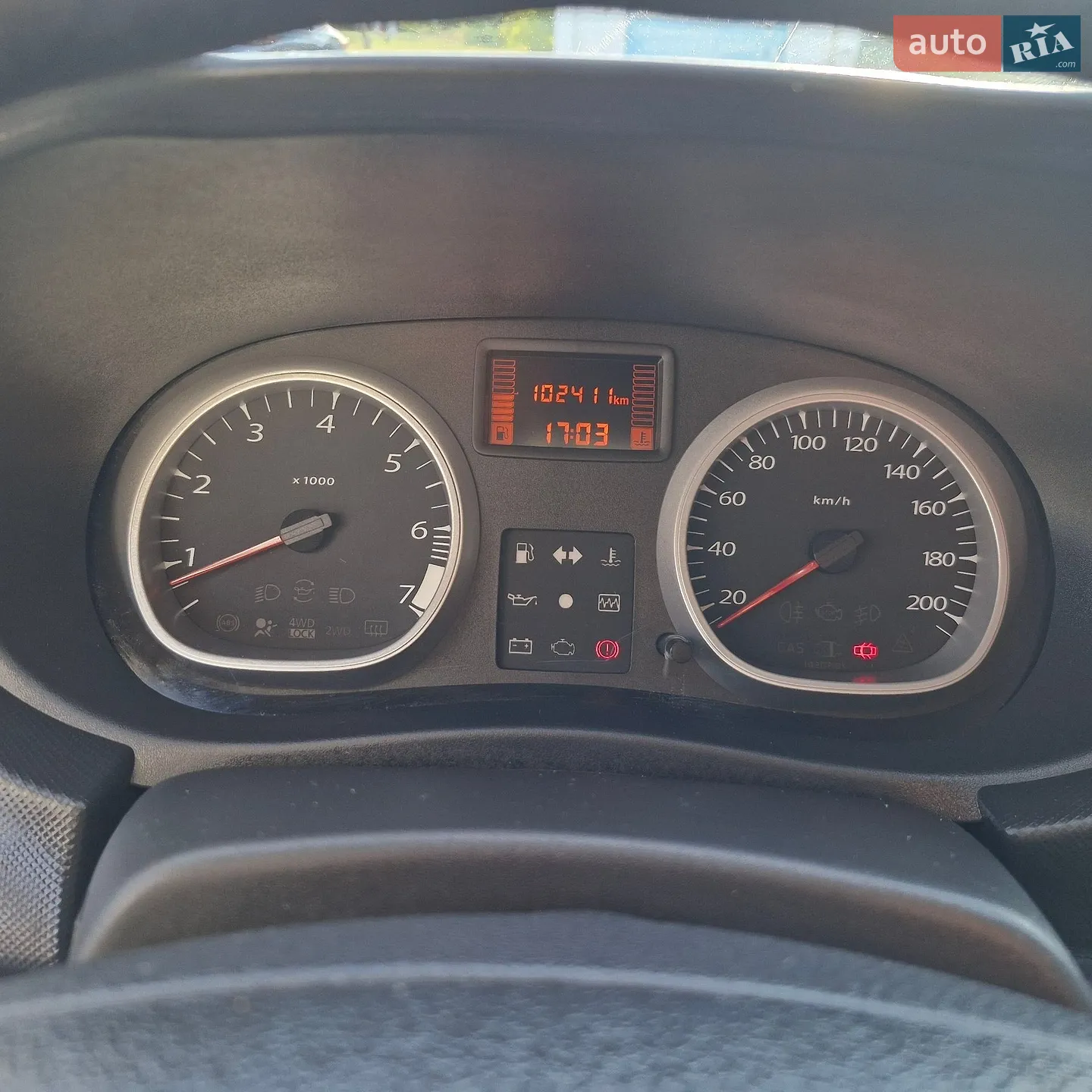 2012 Renault Duster - мініатюра 12