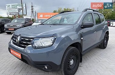Внедорожник / Кроссовер Renault Duster 2024 в Кропивницком Внедорожник / Кроссовер Renault Duster 2024 в Кропивницком