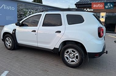 Позашляховик / Кросовер Renault Duster 2018 в Вінниці