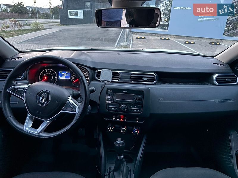 Позашляховик / Кросовер Renault Duster 2018 в Вінниці