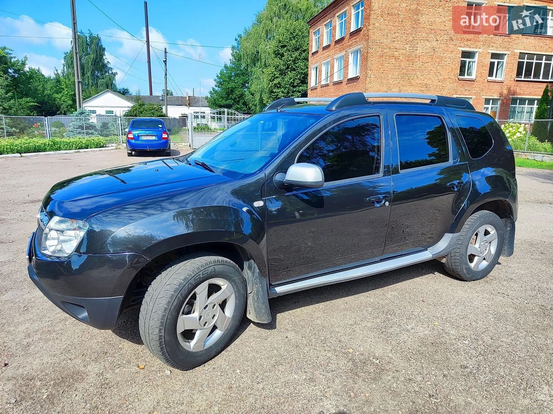 2011 Renault Duster - мініатюра 9