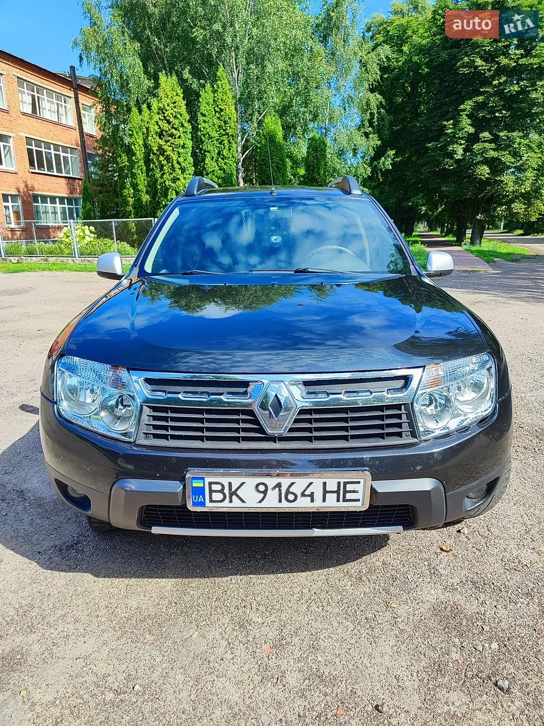 2011 Renault Duster - мініатюра 2