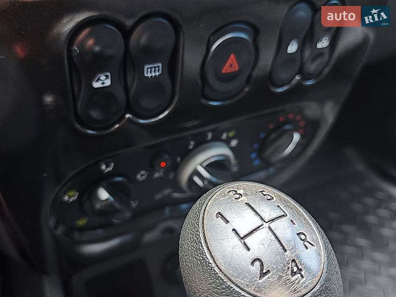 Позашляховик / Кросовер Renault Duster 2011 в Шостці
