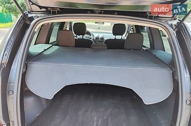 Позашляховик / Кросовер Renault Duster 2011 в Шостці