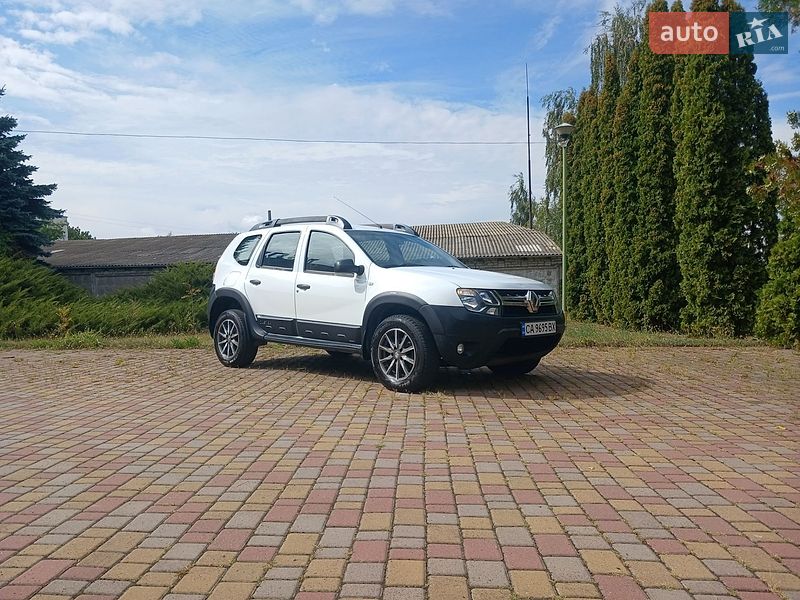 Renault Duster 2017