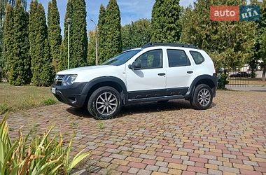 Позашляховик / Кросовер Renault Duster 2017 в Черкасах