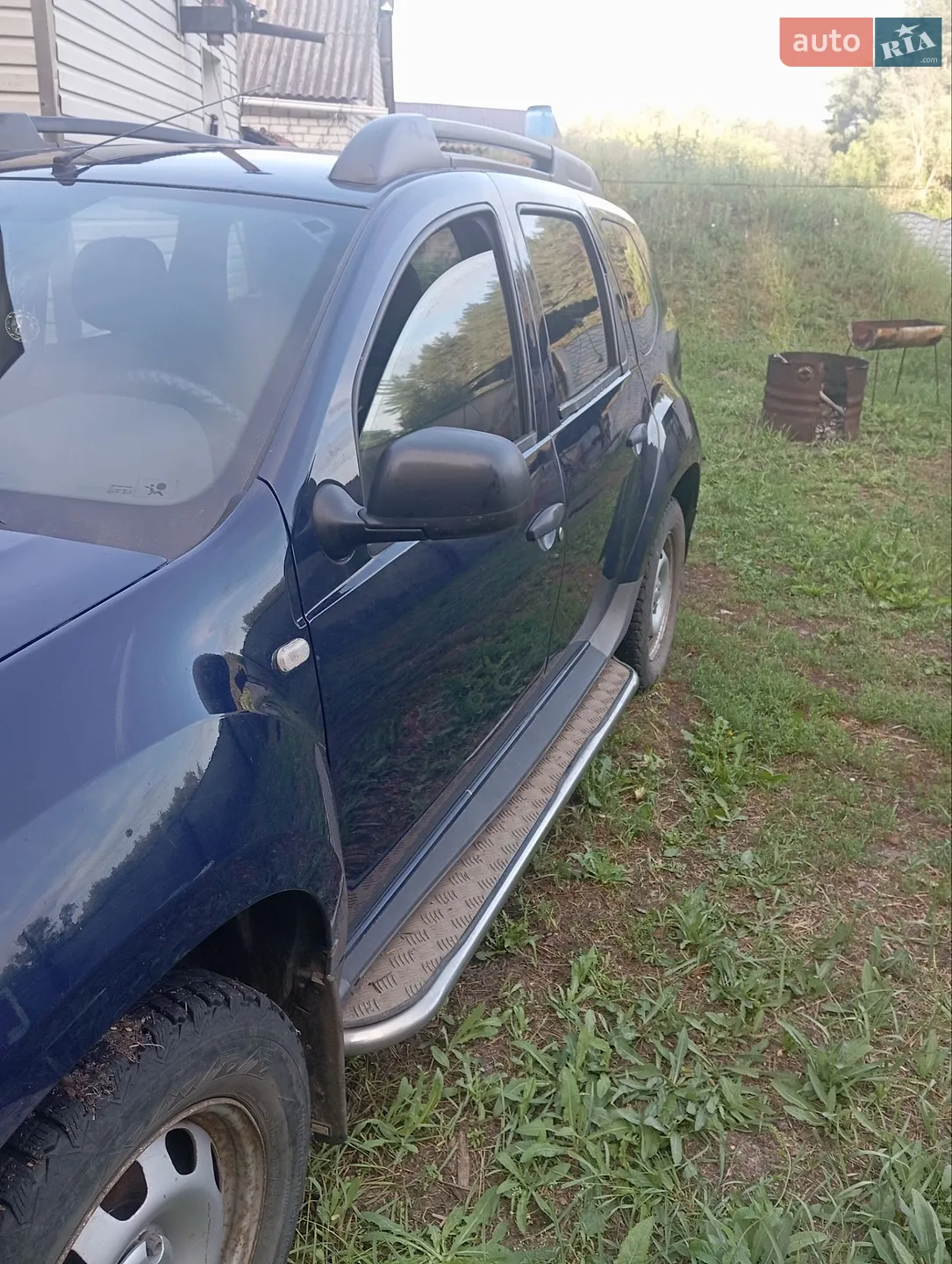2011 Renault Duster - мініатюра 5