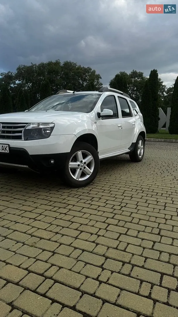 2014 Renault Duster - мініатюра 4