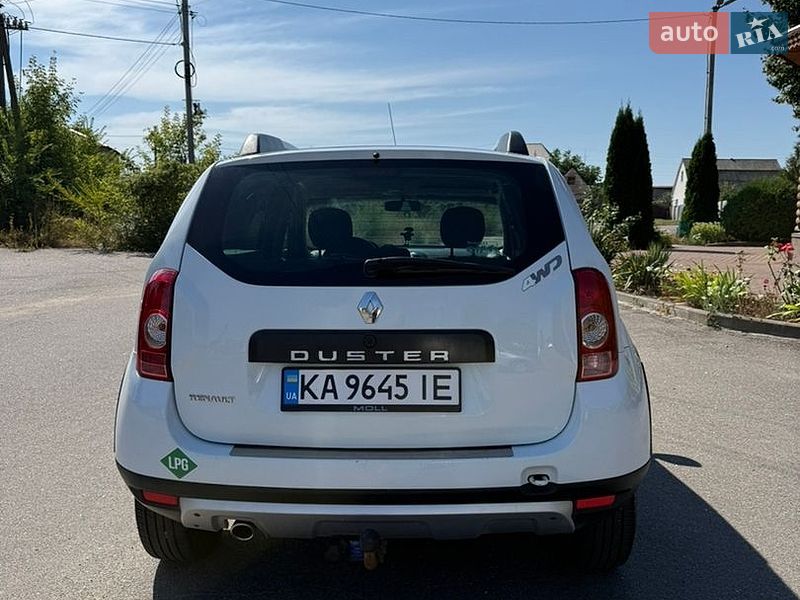 Внедорожник / Кроссовер Renault Duster 2013 в Мироновке фото 5 Внедорожник / Кроссовер Renault Duster 2013 в Мироновке