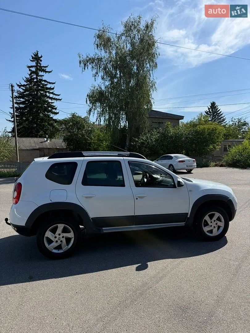 2013 Renault Duster - мініатюра 7