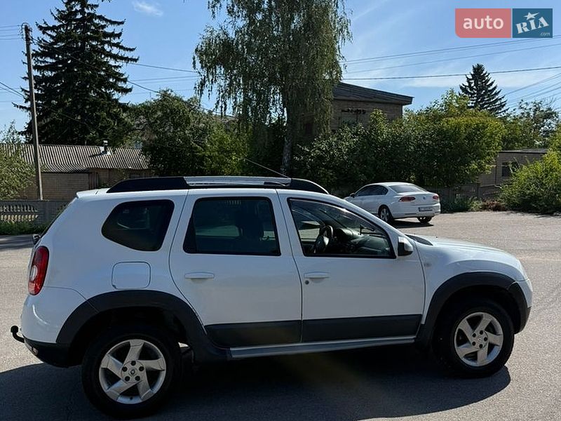 Внедорожник / Кроссовер Renault Duster 2013 в Мироновке фото 7 Внедорожник / Кроссовер Renault Duster 2013 в Мироновке