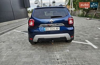 Позашляховик / Кросовер Renault Duster 2018 в Старокостянтинові