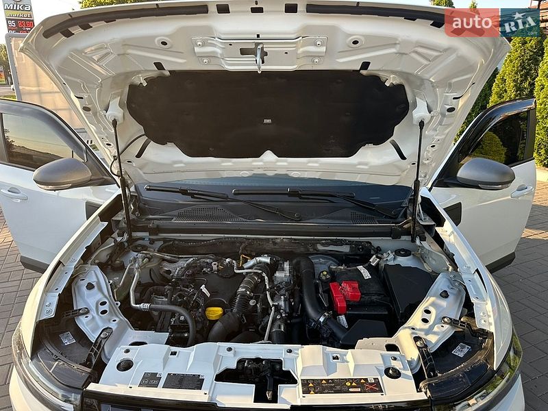 Позашляховик / Кросовер Renault Duster 2024 в Магдалинівці
