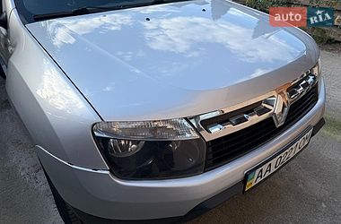 Позашляховик / Кросовер Renault Duster 2011 в Києві