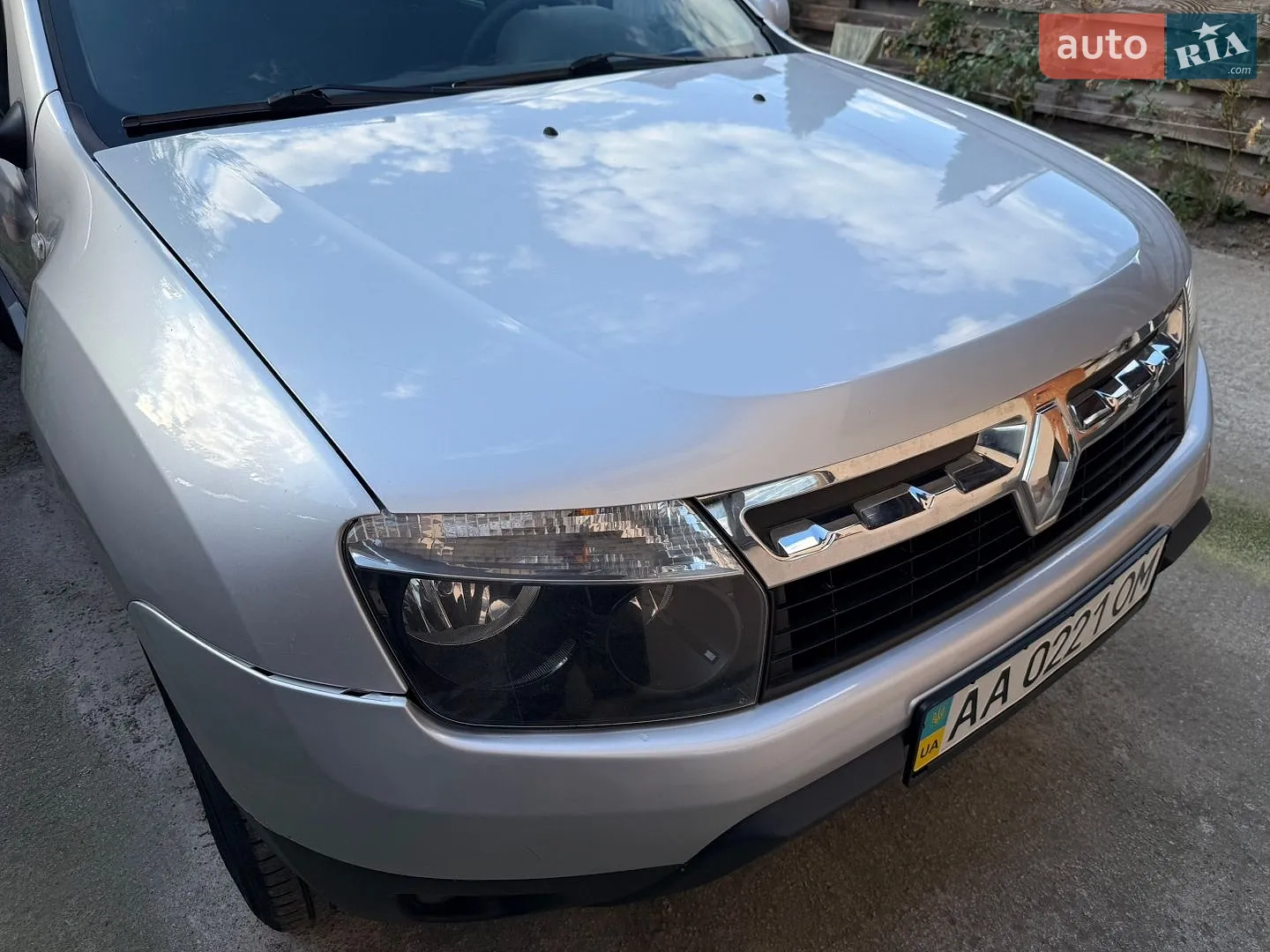 2011 Renault Duster - мініатюра 8