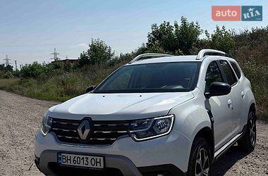 Позашляховик / Кросовер Renault Duster 2021 в Кропивницькому