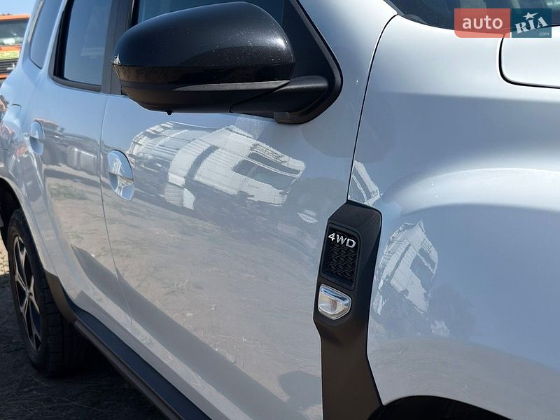 Внедорожник / Кроссовер Renault Duster 2021 в Кропивницком