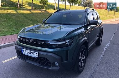 renault duster 2025 в Киев от профессионального продавца Дмитрий