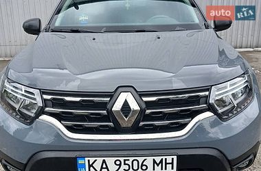 Внедорожник / Кроссовер Renault Duster 2024 в Киеве