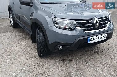 Внедорожник / Кроссовер Renault Duster 2024 в Киеве