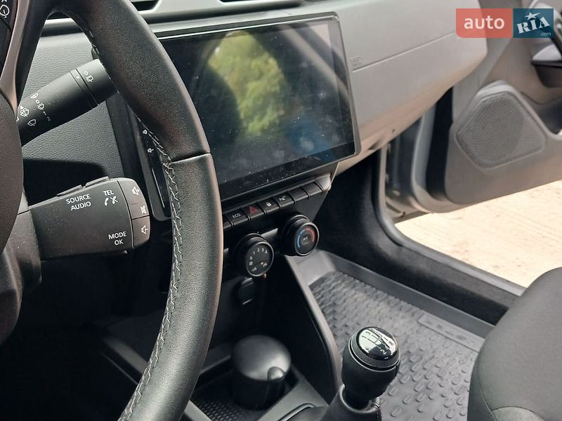 Внедорожник / Кроссовер Renault Duster 2024 в Киеве