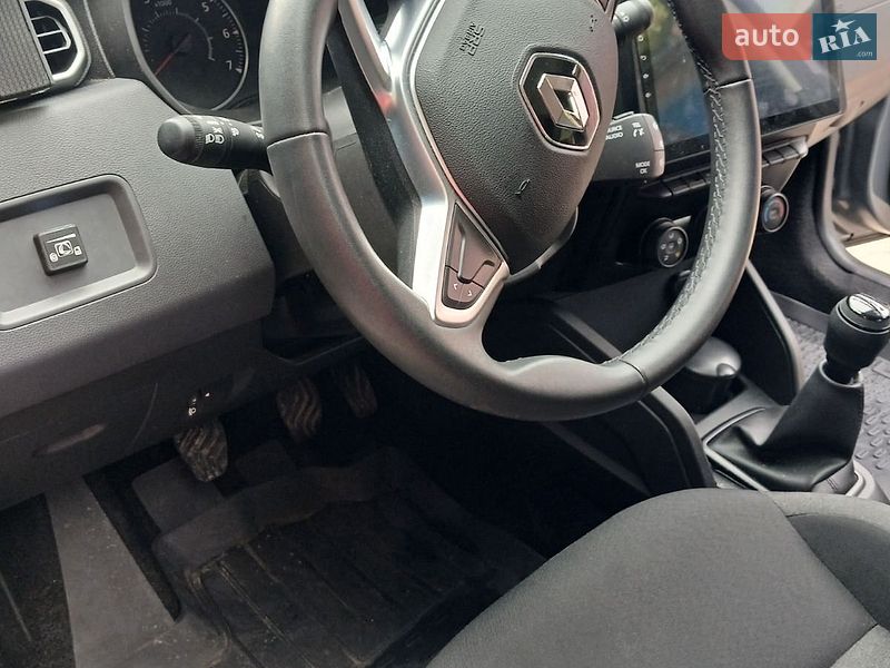 Внедорожник / Кроссовер Renault Duster 2024 в Киеве
