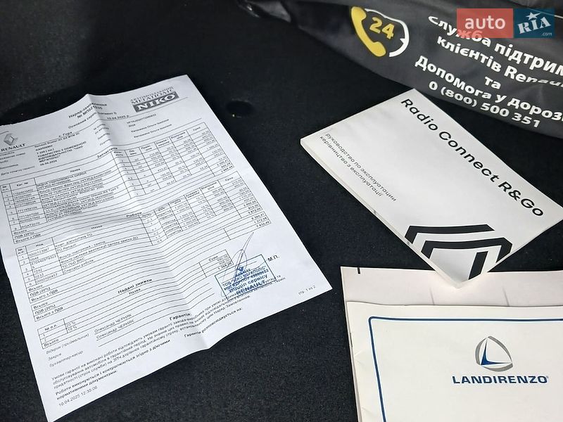 Внедорожник / Кроссовер Renault Duster 2024 в Киеве