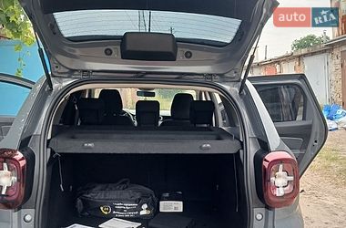 Внедорожник / Кроссовер Renault Duster 2024 в Киеве