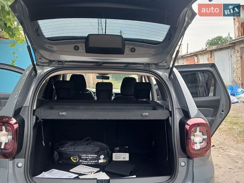 Внедорожник / Кроссовер Renault Duster 2024 в Киеве