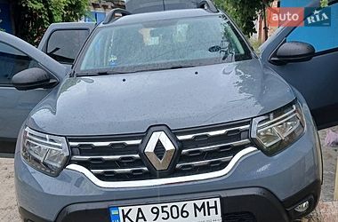 Внедорожник / Кроссовер Renault Duster 2024 в Киеве