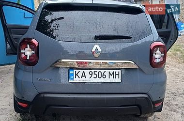 Внедорожник / Кроссовер Renault Duster 2024 в Киеве