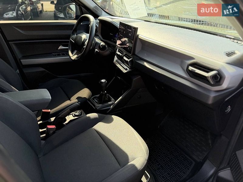 Внедорожник / Кроссовер Renault Duster 2024 в Кривом Роге