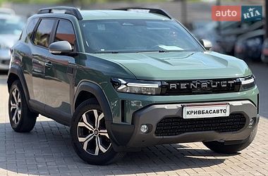 Позашляховик / Кросовер Renault Duster 2024 в Кривому Розі