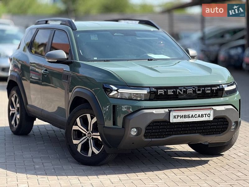 Renault Duster, фото з оголошення