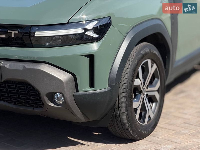 Внедорожник / Кроссовер Renault Duster 2024 в Кривом Роге