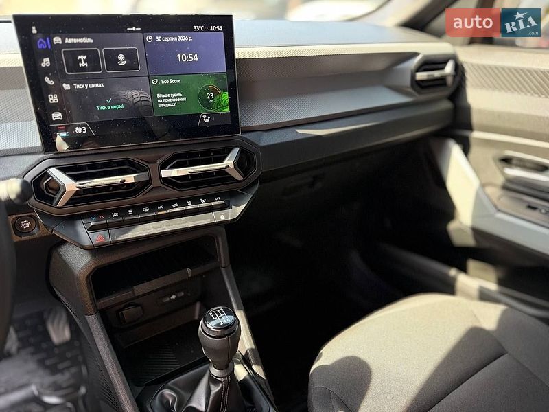 Внедорожник / Кроссовер Renault Duster 2024 в Кривом Роге