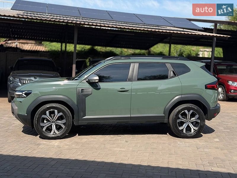 Внедорожник / Кроссовер Renault Duster 2024 в Кривом Роге