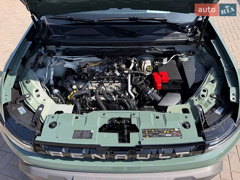 Внедорожник / Кроссовер Renault Duster 2024 в Кривом Роге